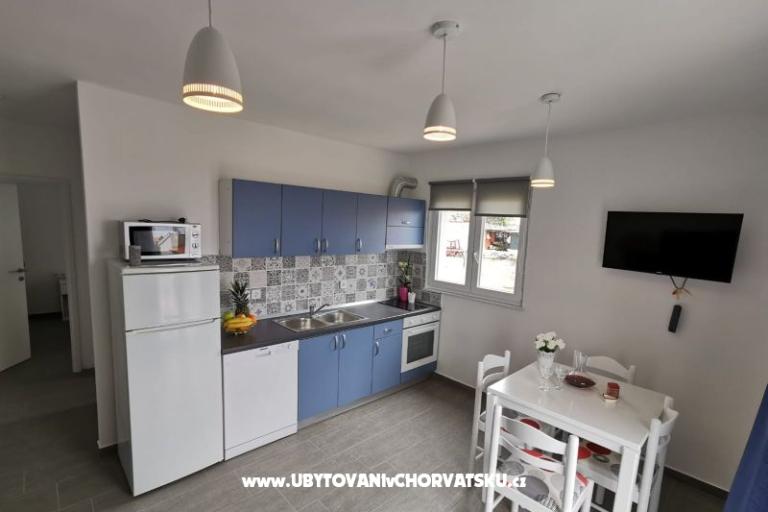Apartmanok Rosan Pakostane – fotó 12