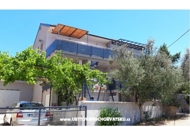 Apartmanok Rosan Pakostane – fotó 5