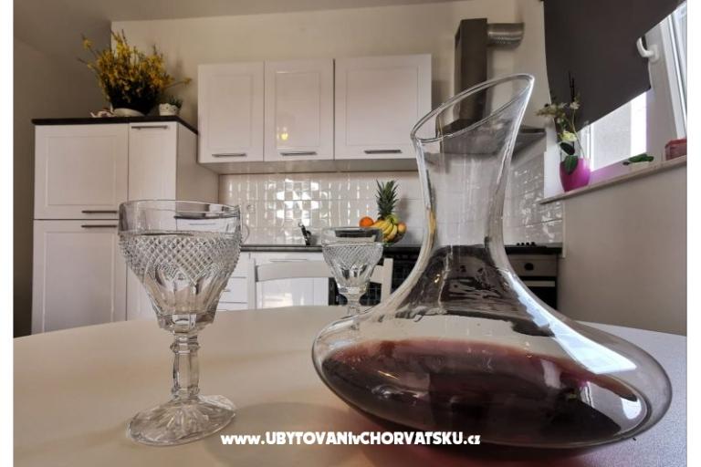 Apartmanok Rosan Pakostane – fotó 6