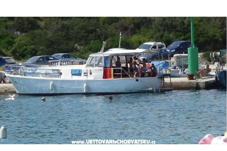 Tourist boat - Robinson Tourism – fotó 10