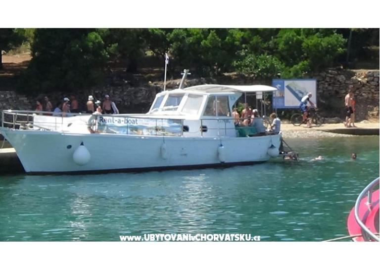 Tourist boat - Robinson Tourism – fotó 11