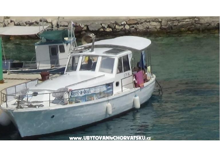 Tourist boat - Robinson Tourism – fotó 12