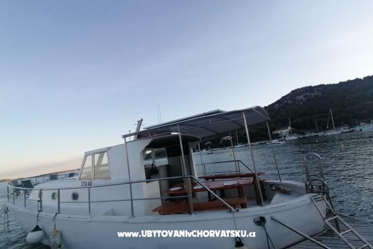 Tourist boat - Robinson Tourism – fotó 2