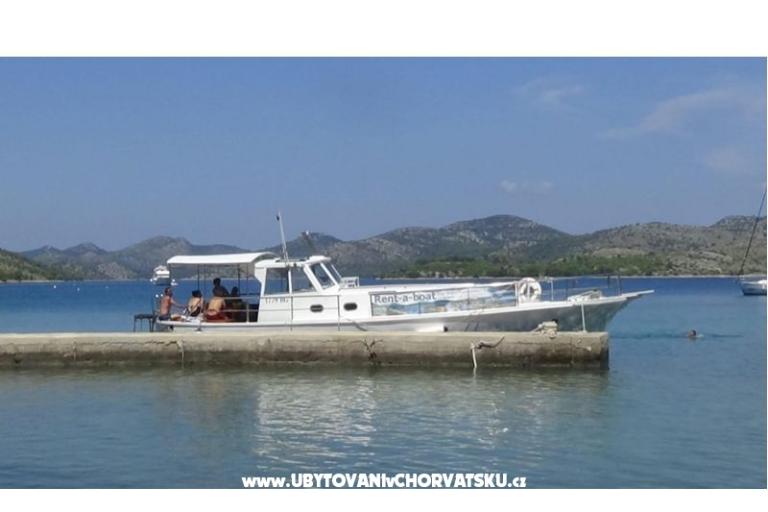 Tourist boat - Robinson Tourism – fotó 4