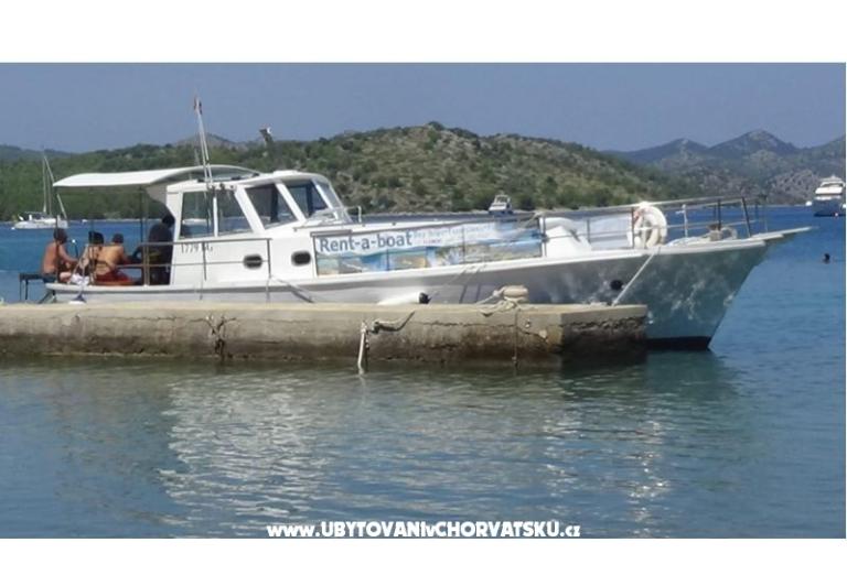 Tourist boat - Robinson Tourism – fotó 6