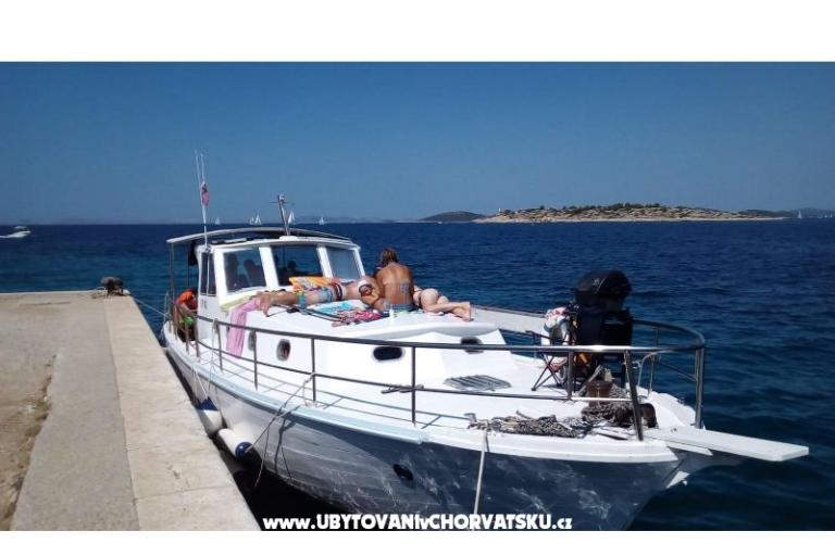 Tourist boat - Robinson Tourism – fotó 7