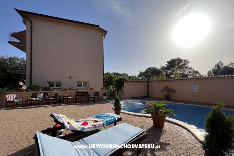 Apartmanok medencével Villa Julia 3  – fotó 11