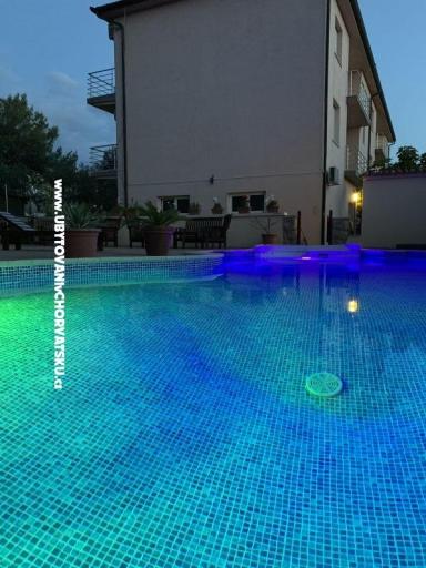 Apartmanok medencével Villa Julia 3  – fotó 14