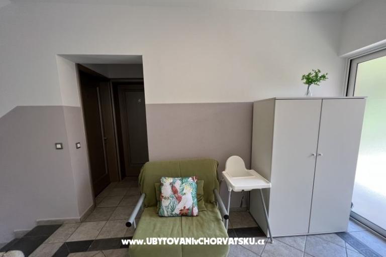Apartmanok medencével Villa Julia 3  – fotó 16