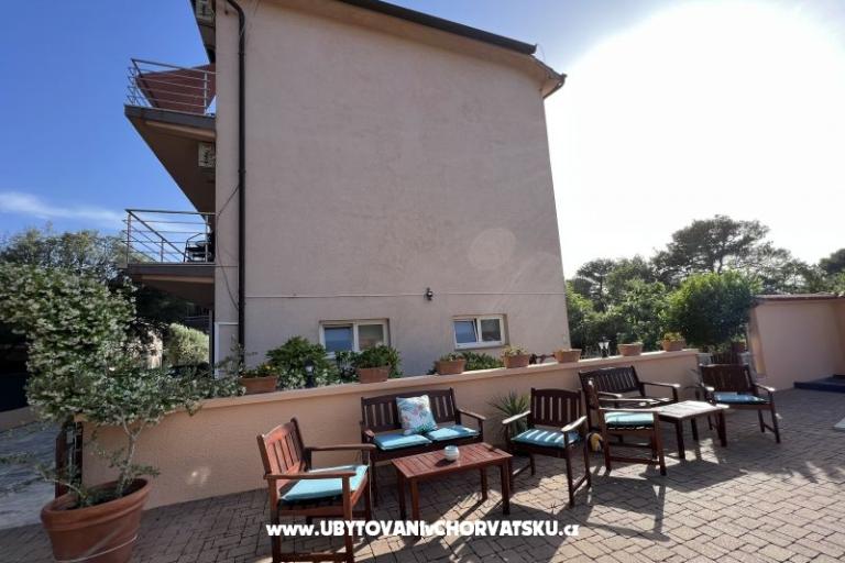 Apartmanok medencével Villa Julia 3  – fotó 7