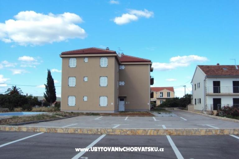 Apartmanok Pašman – fotó 8