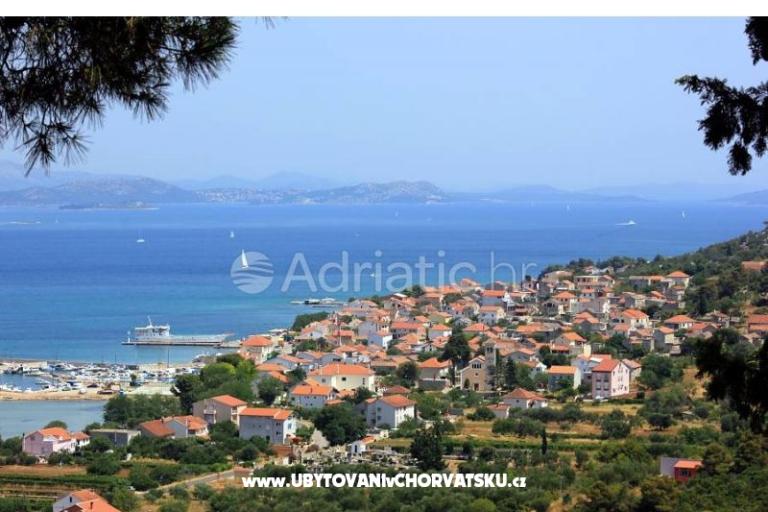 Apartmanok Tkon-Muscet – fotó 2