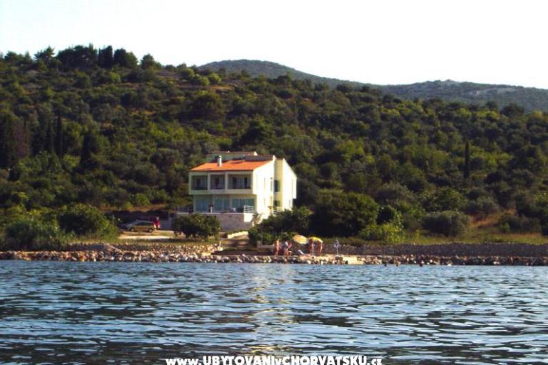 Apartmanok Villa Banjka – fotó 3