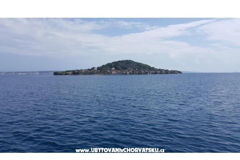 Apartmanok Ždrelac – fotó 2