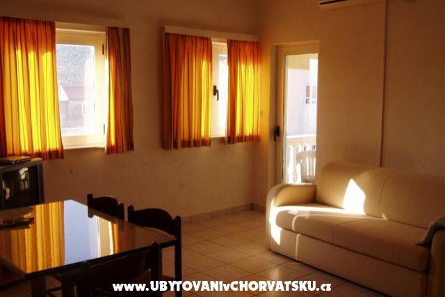 Apartmanok Pasman – fotó 2