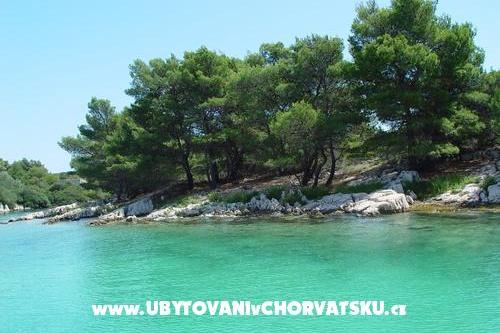 Apartmanok Pasman – fotó 6
