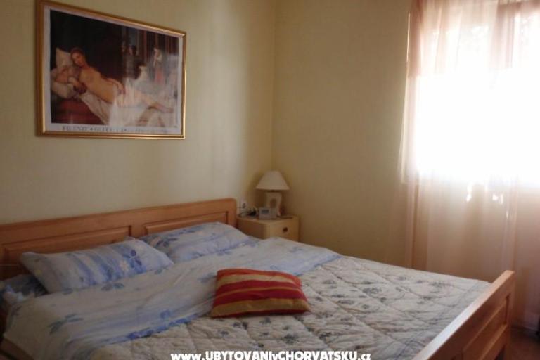 Apartmanok Zalović – fotó 2