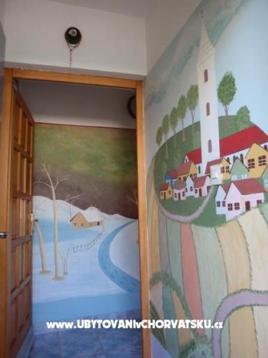 Apartmanok Zalović – fotó 3
