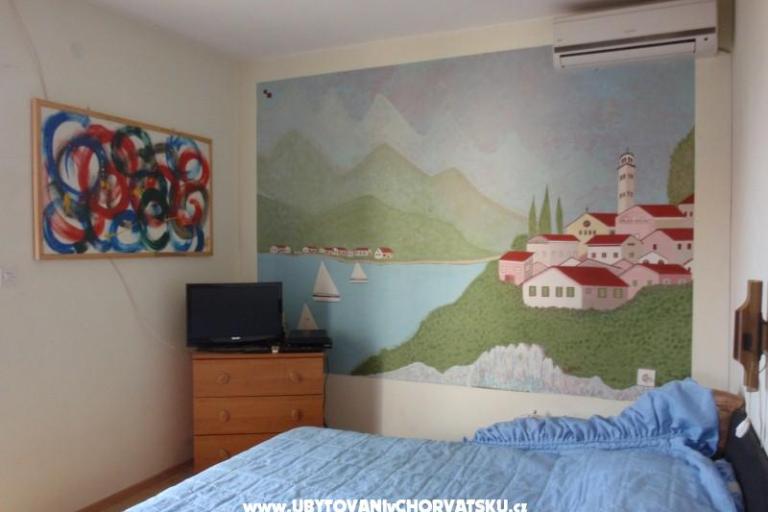 Apartmanok Zalović – fotó 4