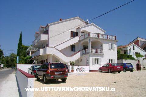 Apartmanok MARIJA-Petrcane – fotó 3