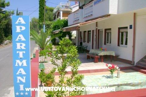 Apartmanok MARIJA-Petrcane – fotó 4
