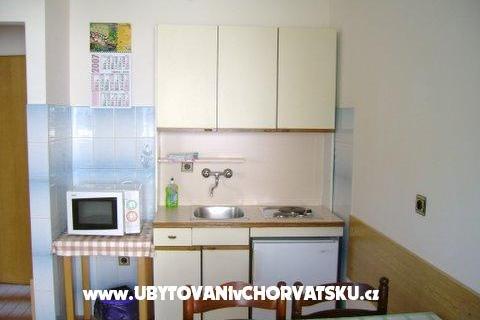 Apartmanok MARIJA-Petrcane – fotó 7