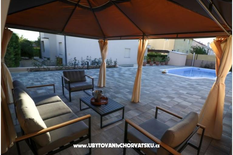  Ház medencével - Villa Marijana  – fotó 6