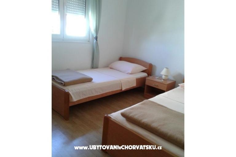 Apartmanok Čubrić – fotó 16
