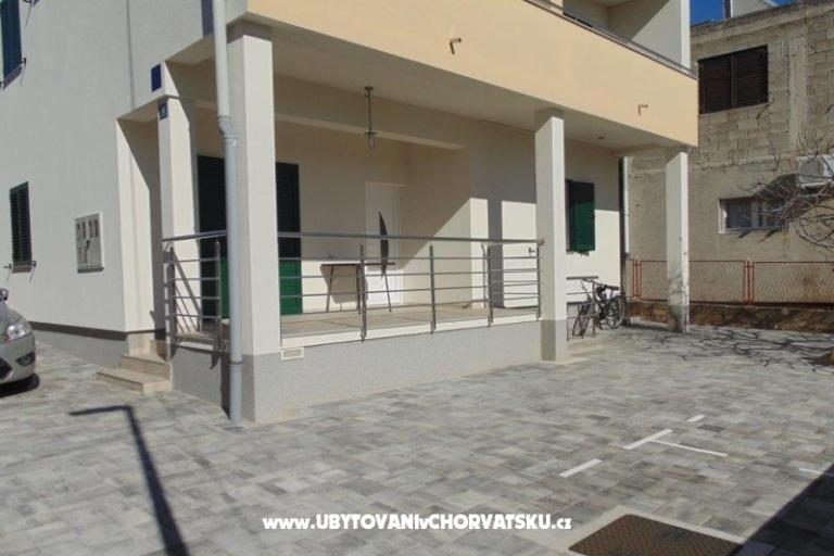 Apartmanok Four Seasons - Pirovac – fotó 3