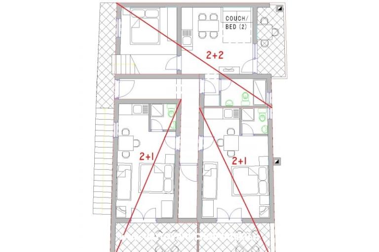 Apartmanok Nada – fotó 9