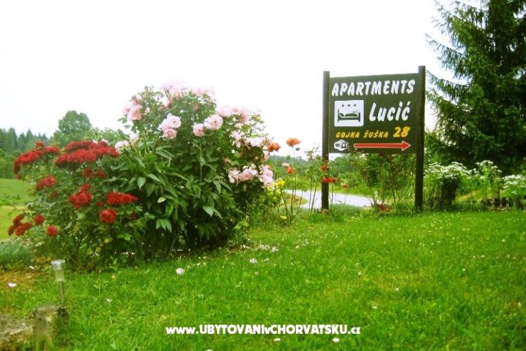 Apartmanok Lucić – fotó 9