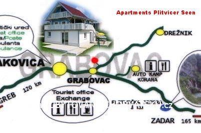Apartmanok Plitvice Lakes – fotó 6