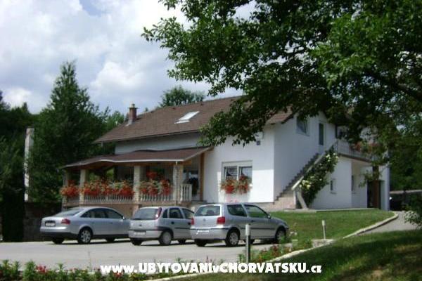 Apartmanok i sobe Plitvice Kriz – fotó 2