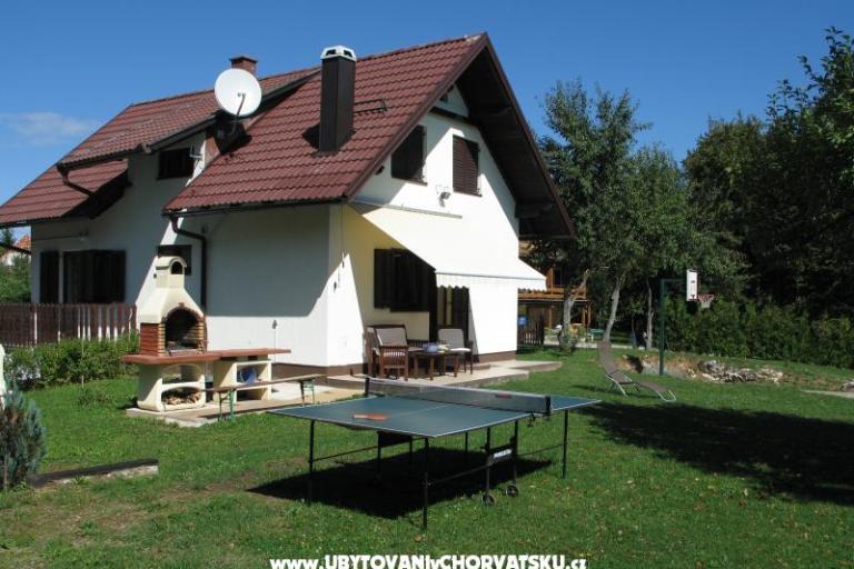 Holiday house Novosel-Plitvice – fotó 14
