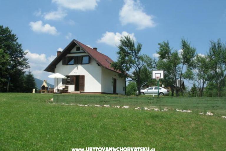 Holiday house Novosel-Plitvice – fotó 9