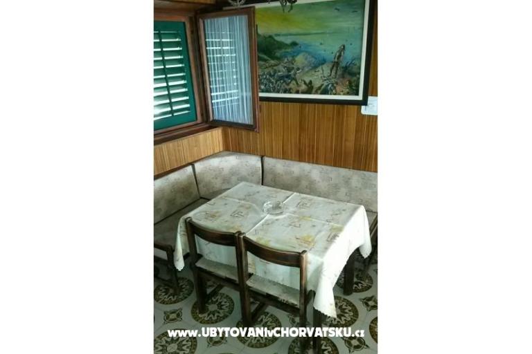 Apartman Anušić - Čaklje – fotó 18