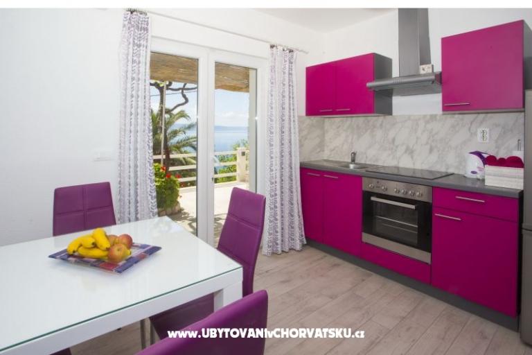 Apartmanok Lendić - Makarska riviera – fotó 10