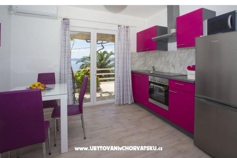 Apartmanok Lendić - Makarska riviera – fotó 11