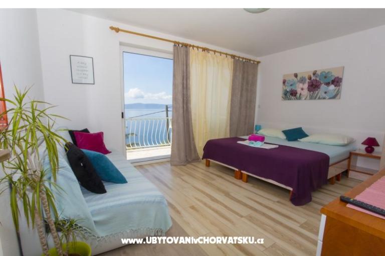 Apartmanok Lendić - Makarska riviera – fotó 15