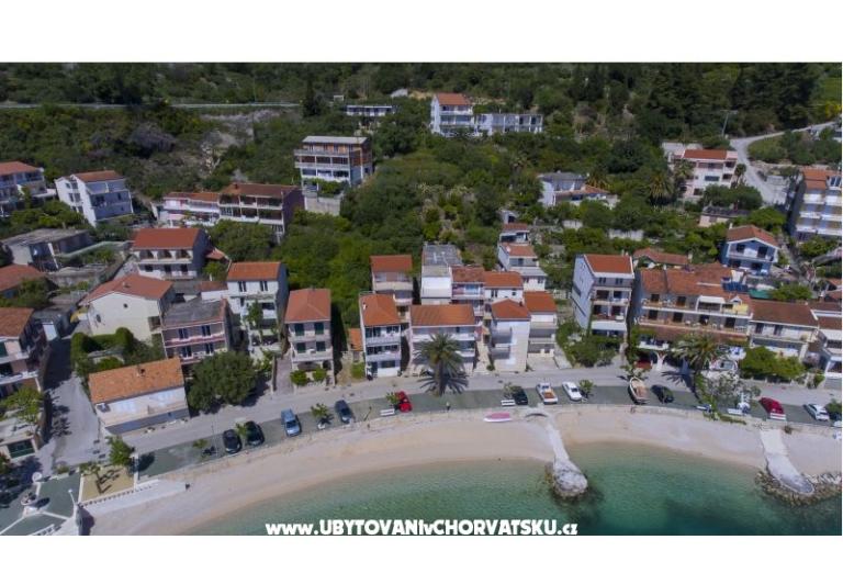 Apartmanok Lendić - Makarska riviera – fotó 18