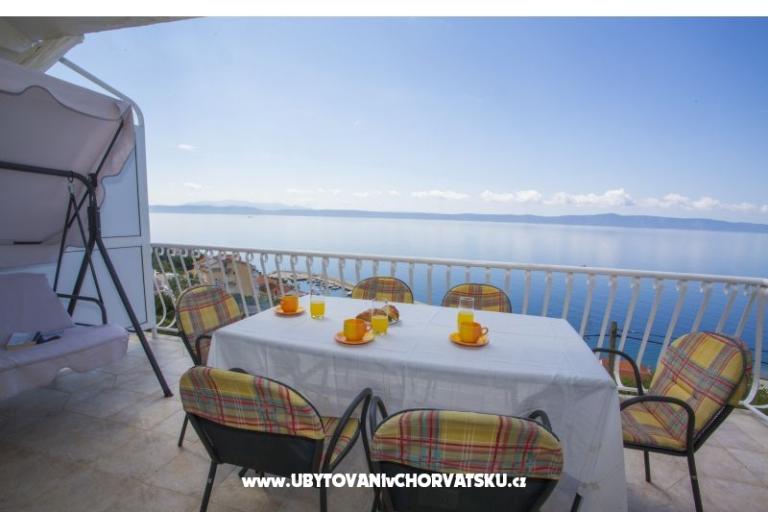 Apartmanok Lendić - Makarska riviera – fotó 5