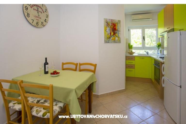 Apartmanok Lendić - Makarska riviera – fotó 7
