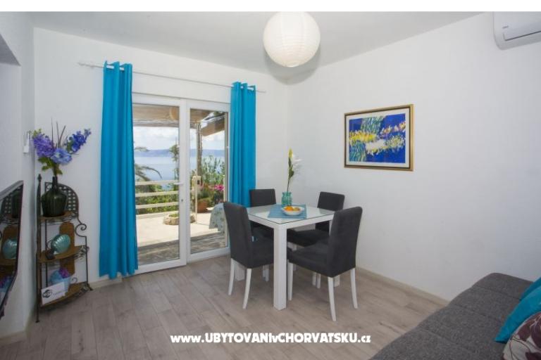 Apartmanok Lendić - Makarska riviera – fotó 8