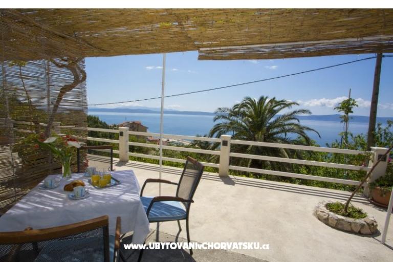Apartmanok Lendić - Makarska riviera – fotó 9