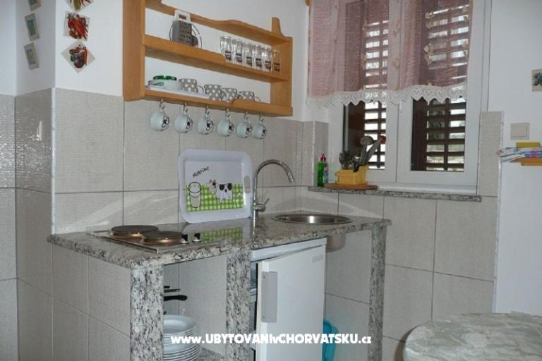 Apartmanok Dražena Podgora – fotó 9