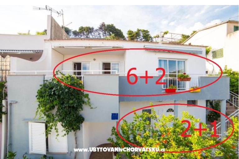 Apartmanok Kala – fotó 2