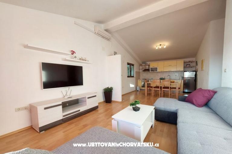 Apartmanok Sapunarić Podgora – fotó 11
