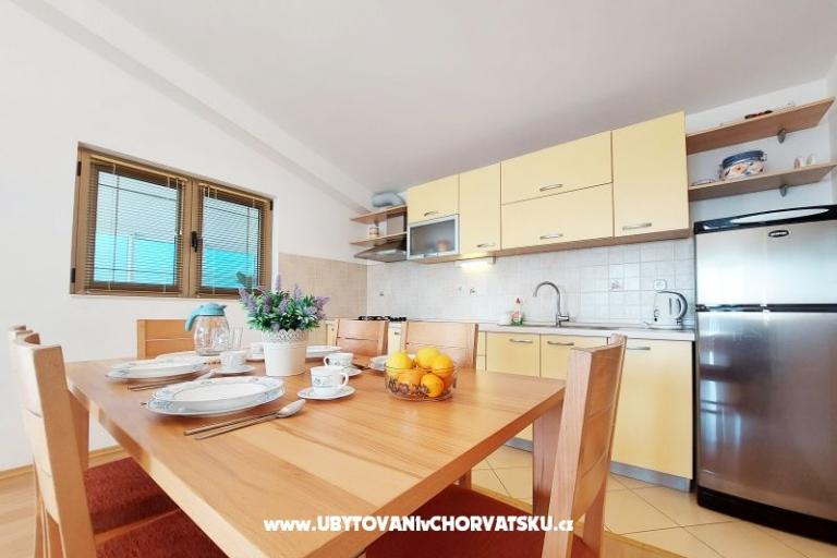 Apartmanok Sapunarić Podgora – fotó 13