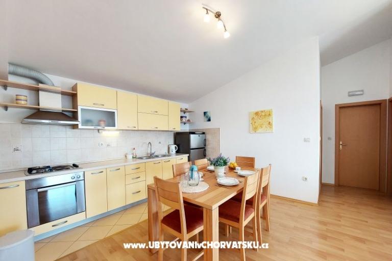 Apartmanok Sapunarić Podgora – fotó 14