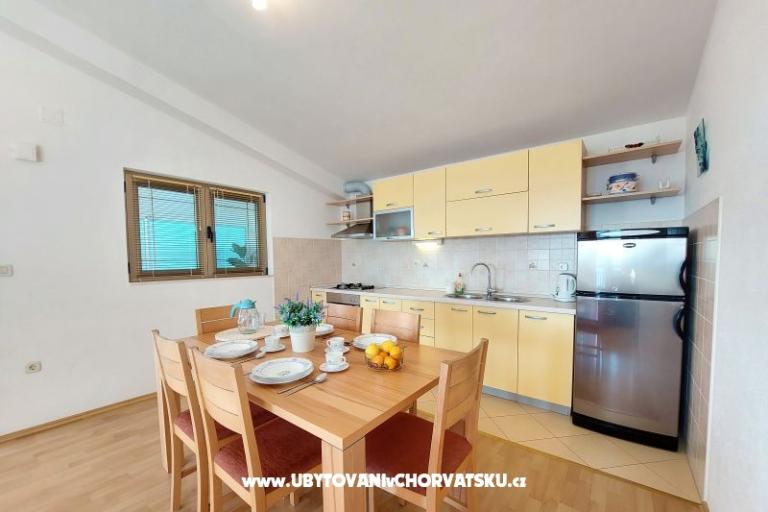 Apartmanok Sapunarić Podgora – fotó 15